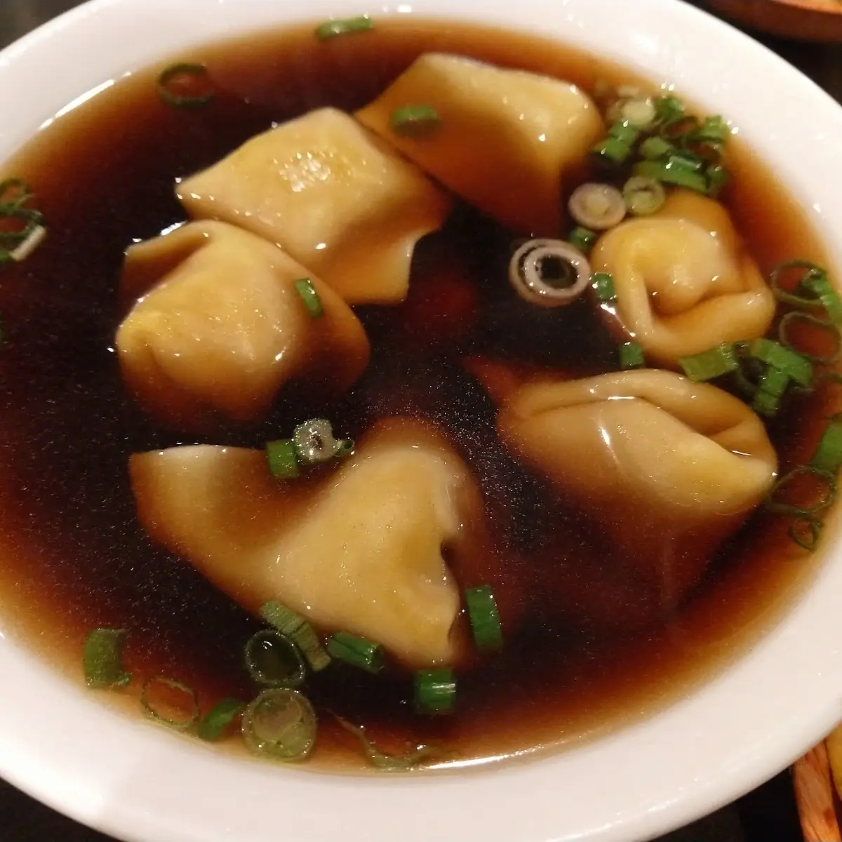 Wonton Soup