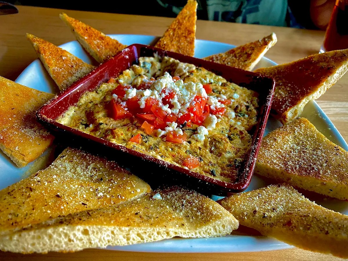 Artichokes Dip