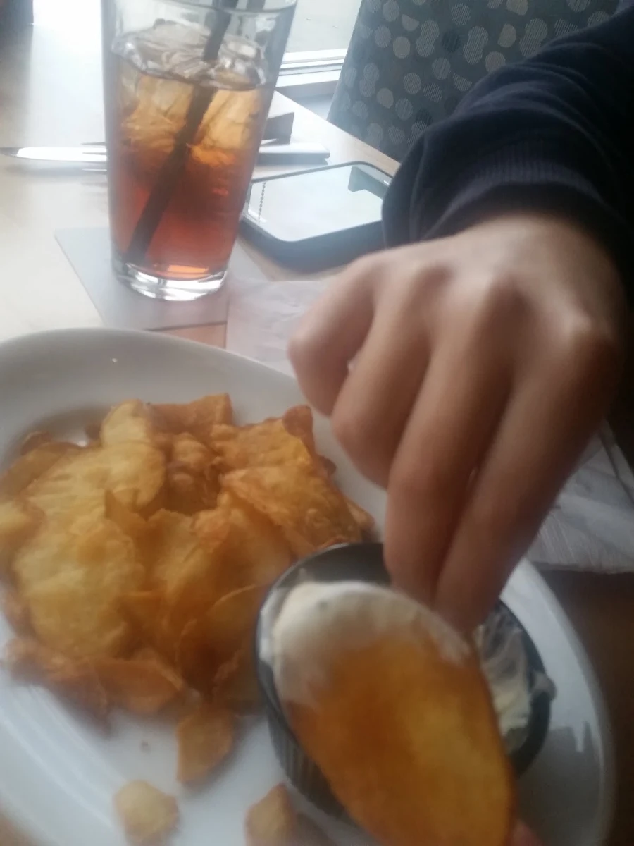 Cactus Cut Potato Chips