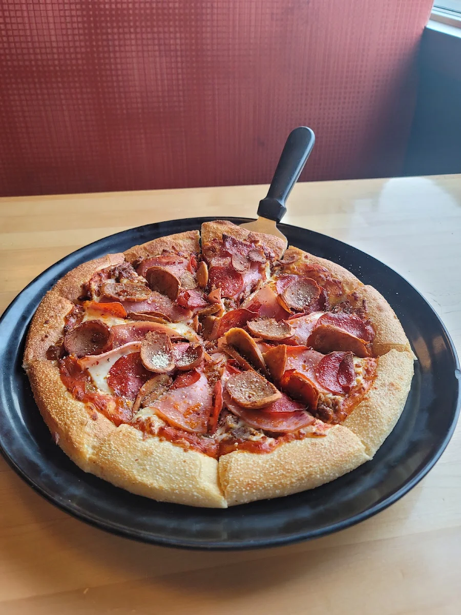 Pepperoni Pizza