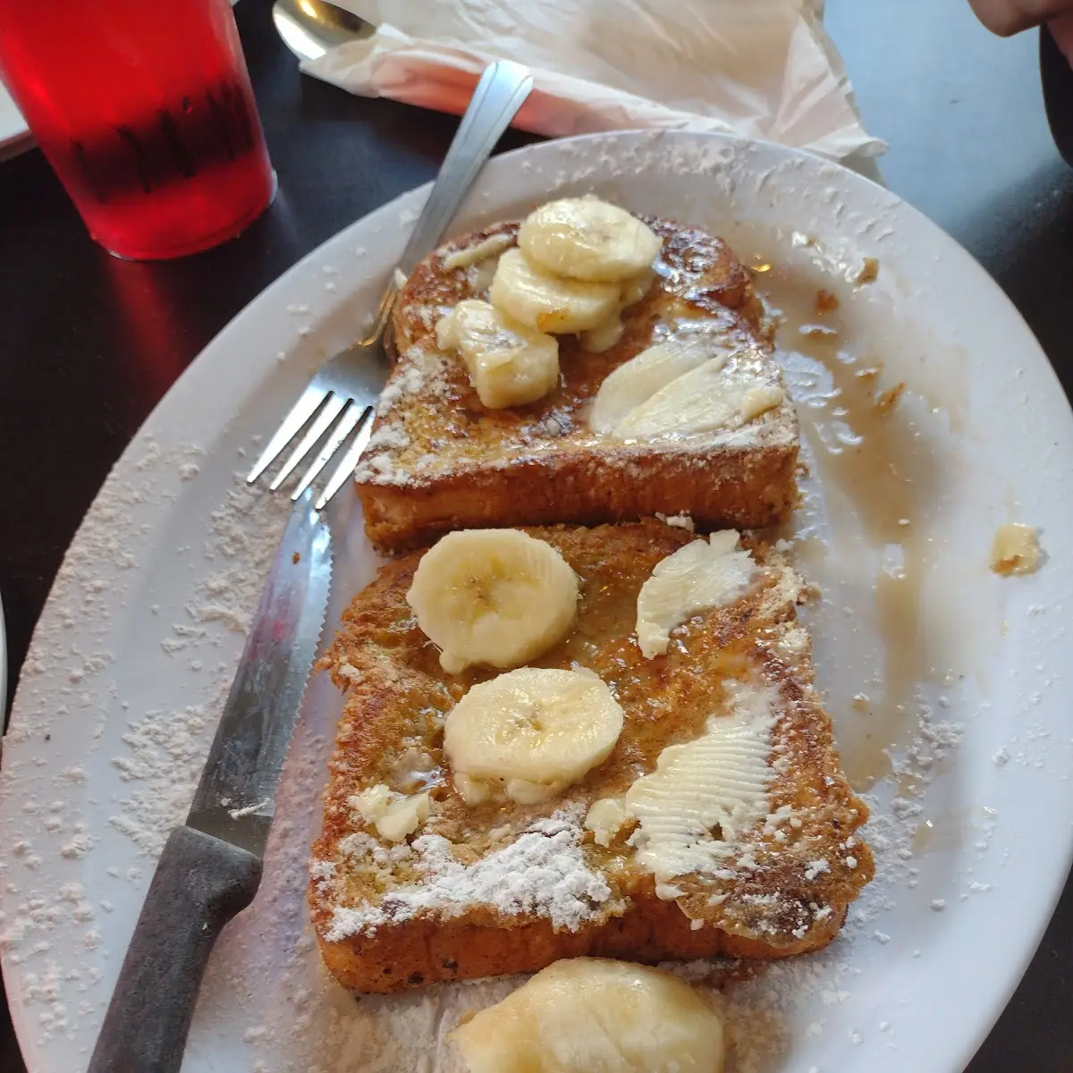 Cinnamon Swirl French Toast