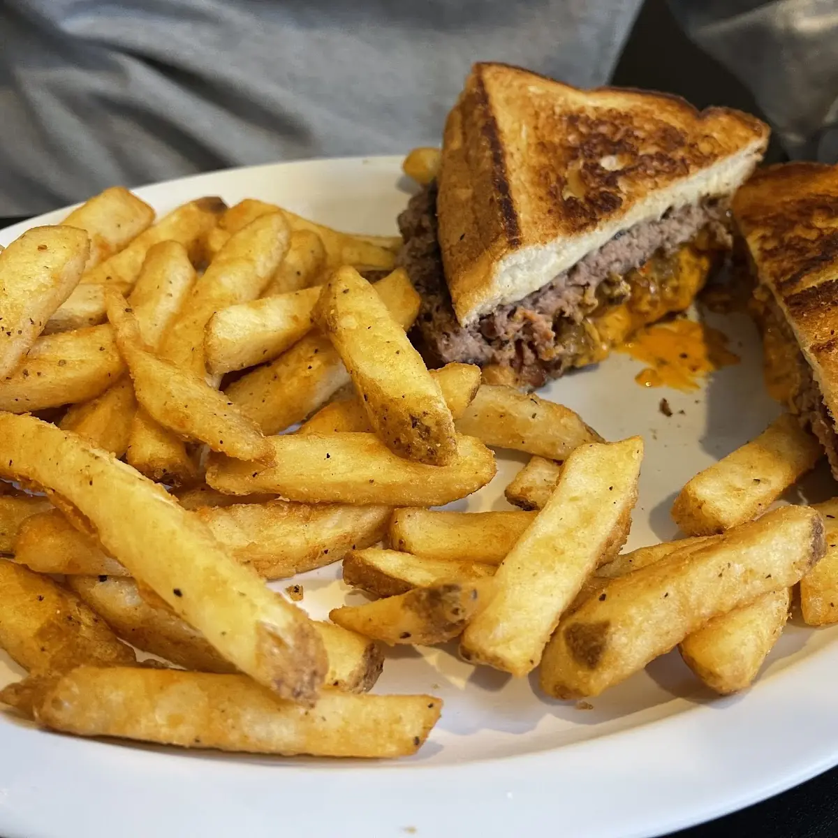 Patty Melt