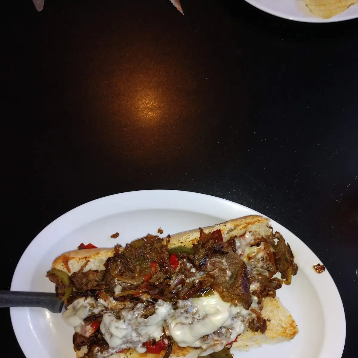 Philly Cheese Steak