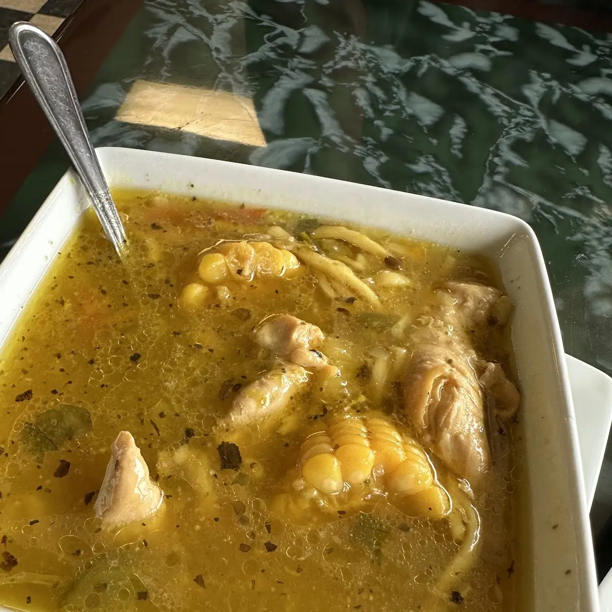 Chicken Soup