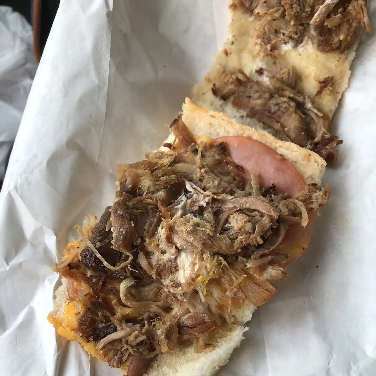 Pulled Pork