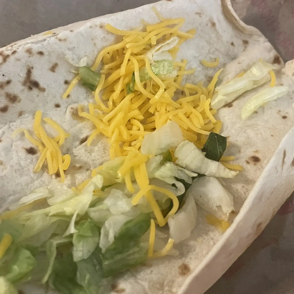 Soft Taco