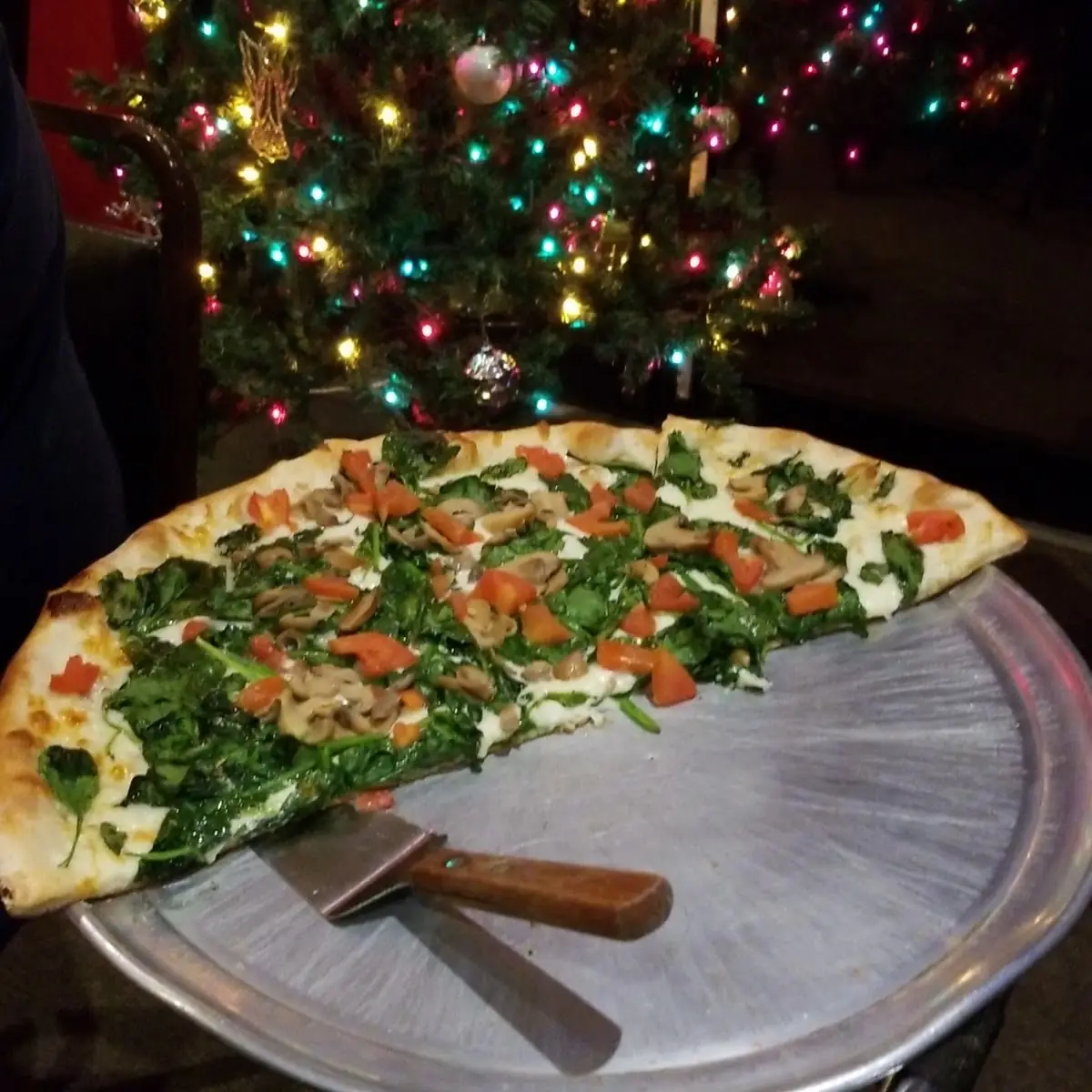 Veggie Pizza