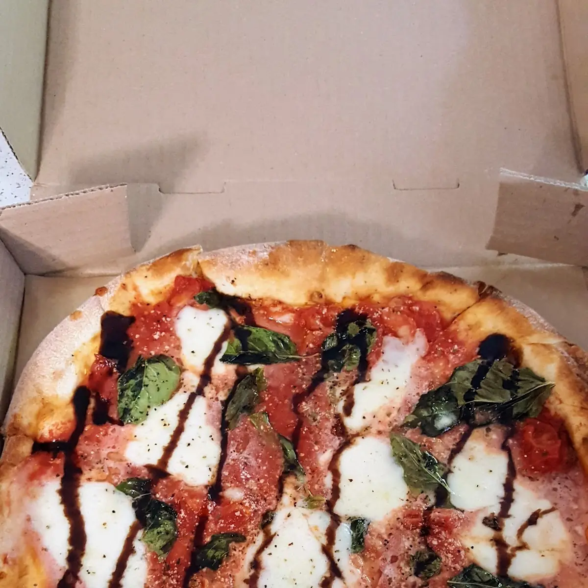 Margherita Pizza