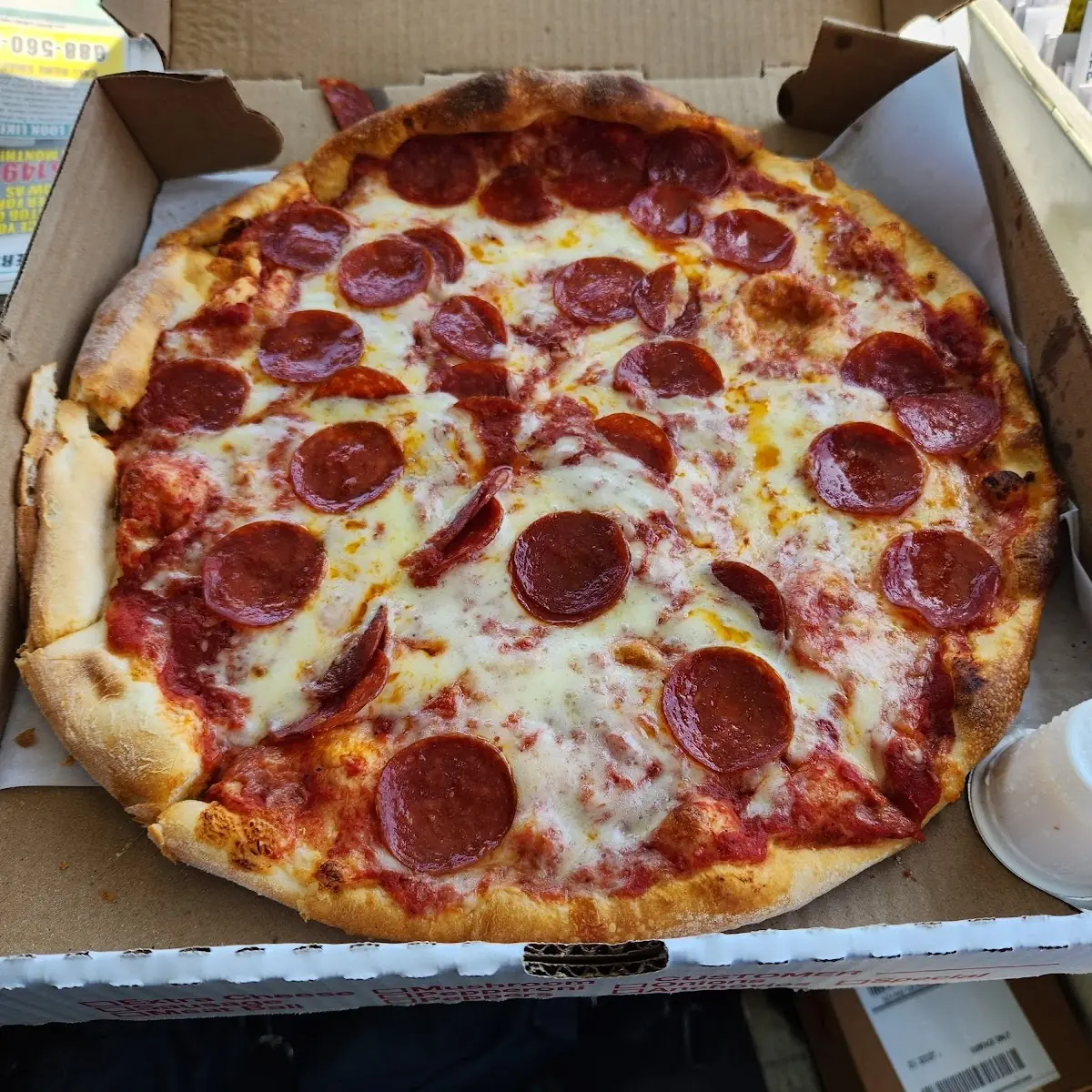 Pepperoni Pizza