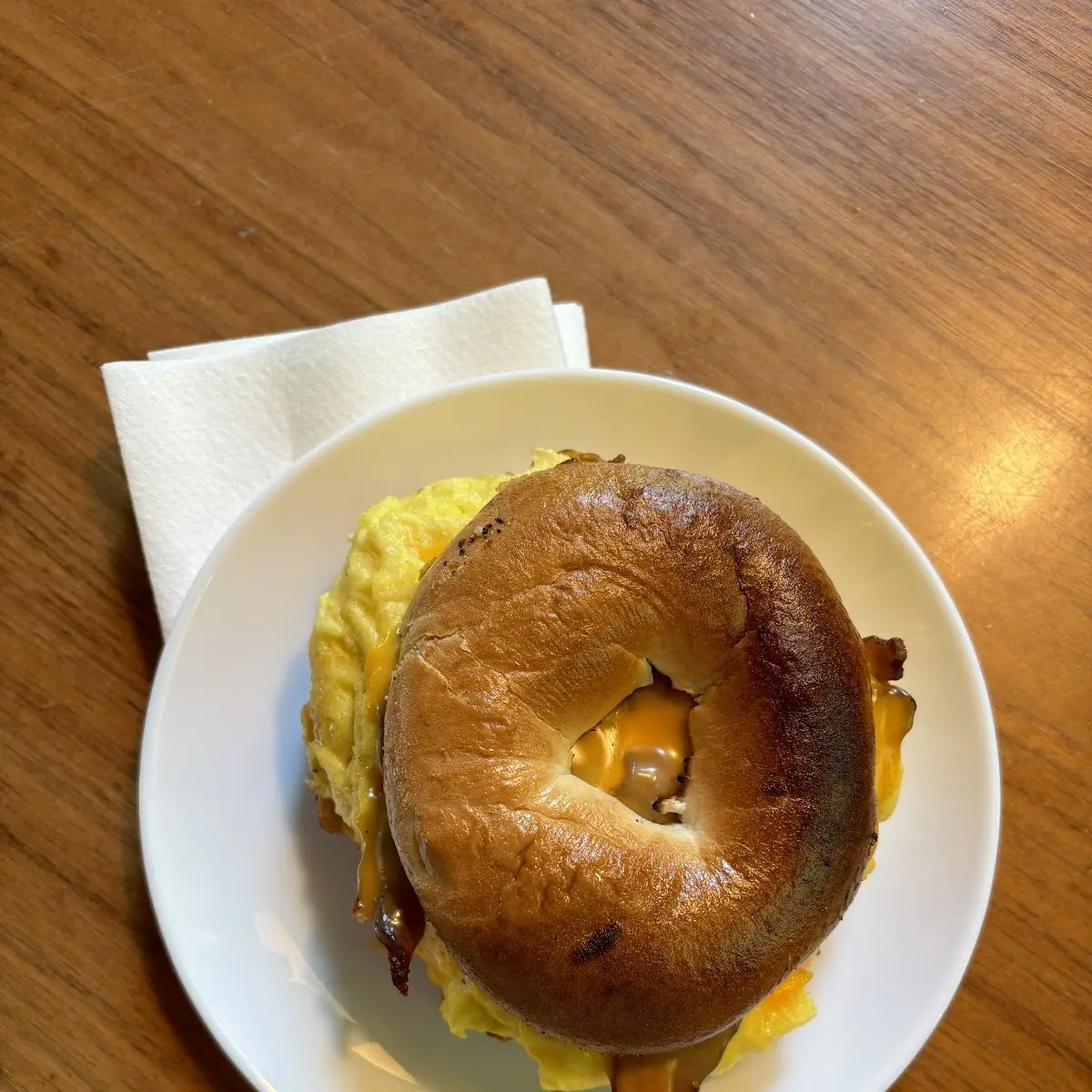 Breakfast Sandwich