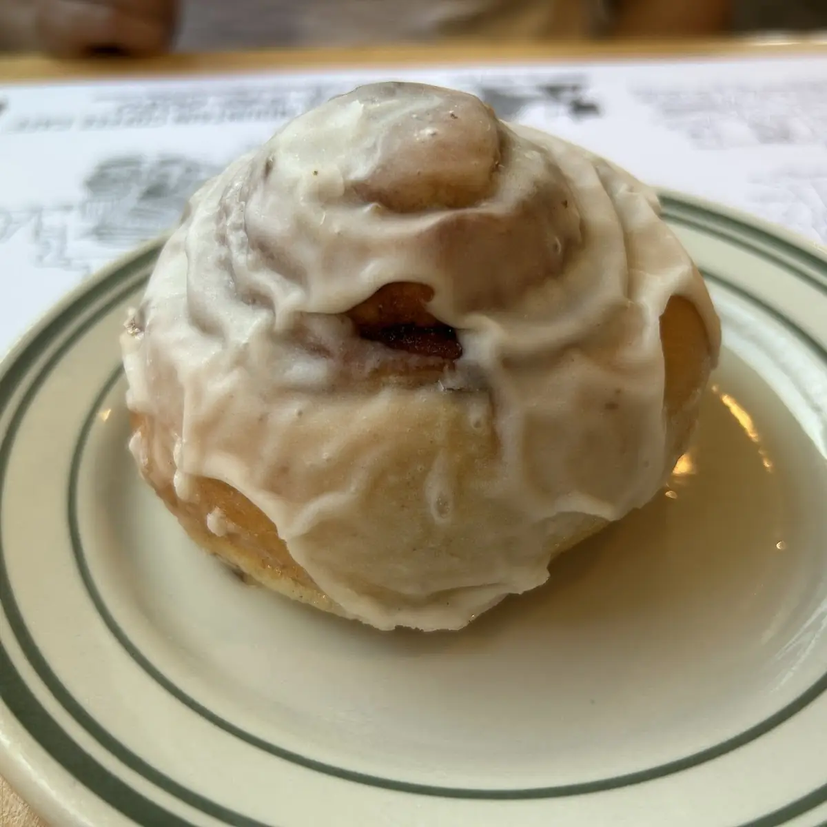 Cinnamon Roll
