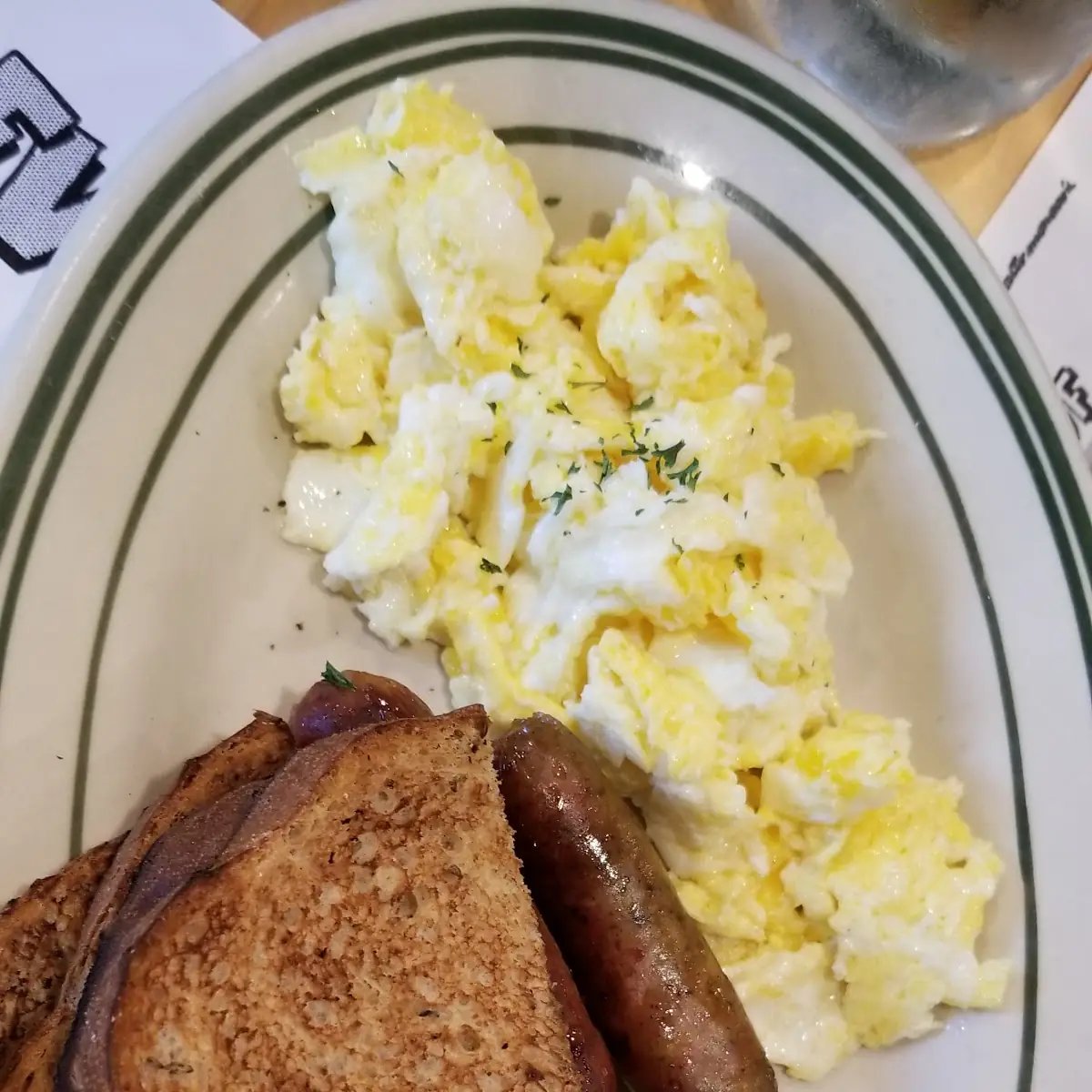 Scrambled Eggs