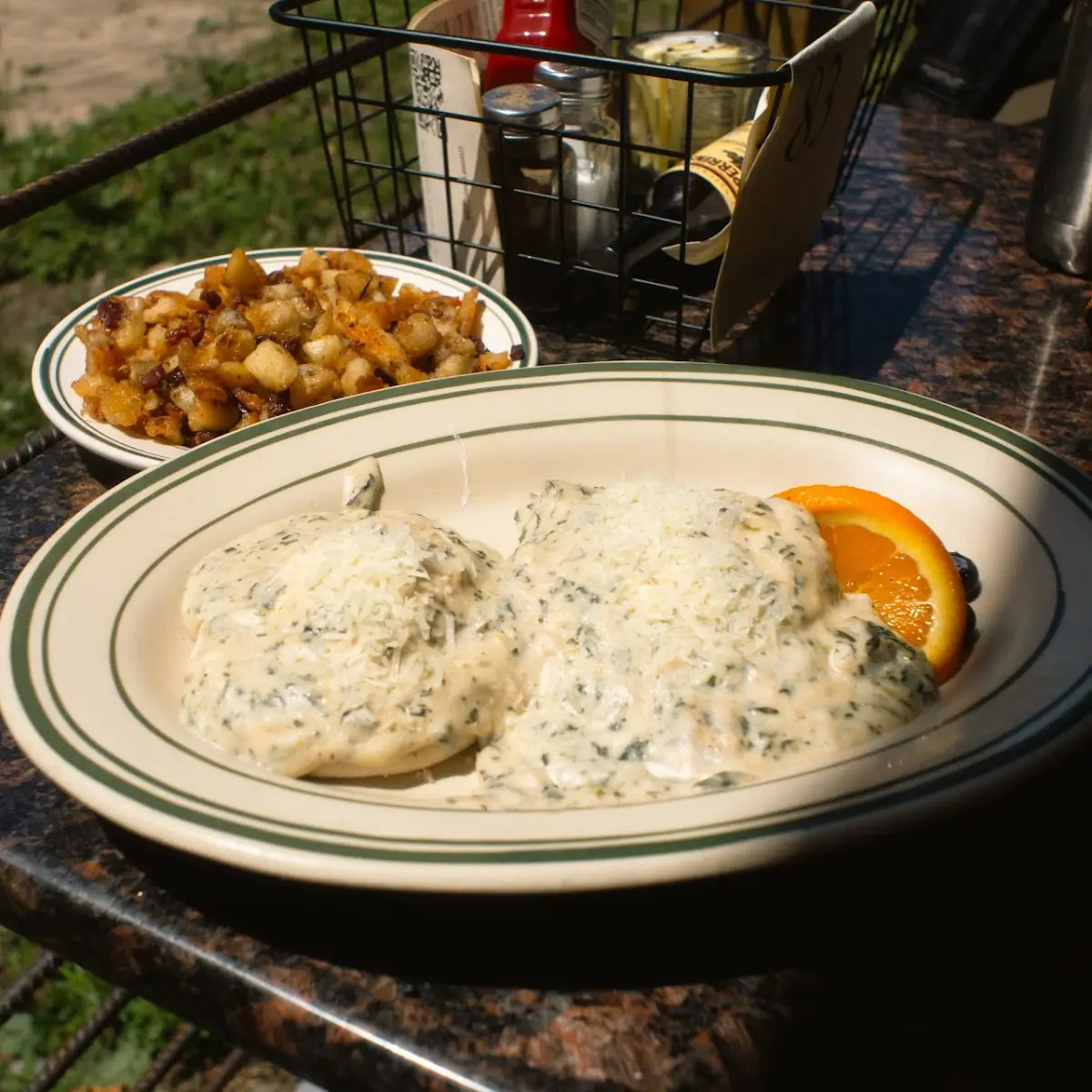Side of Corn Beef Hash