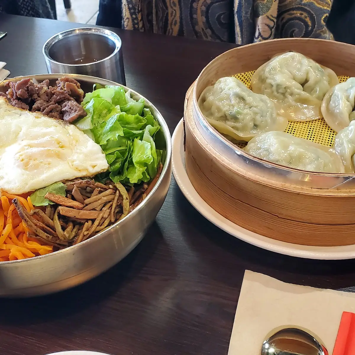 Bibimbap (비빔밥)