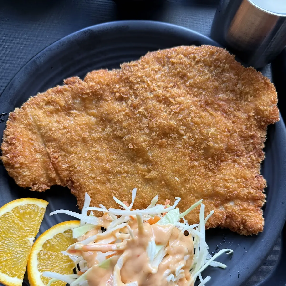 chicken katsu 치킨까스