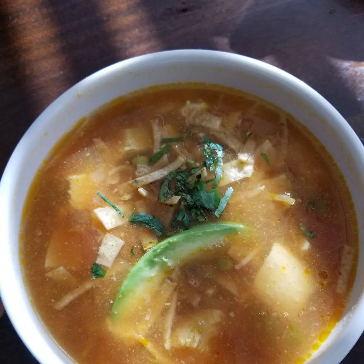 Tortilla Soup