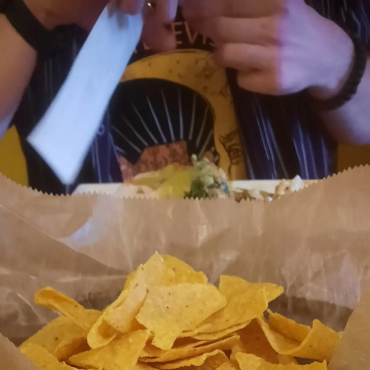 Chips Salsa