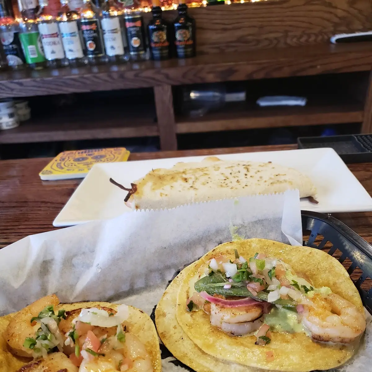 Shrimp Tacos