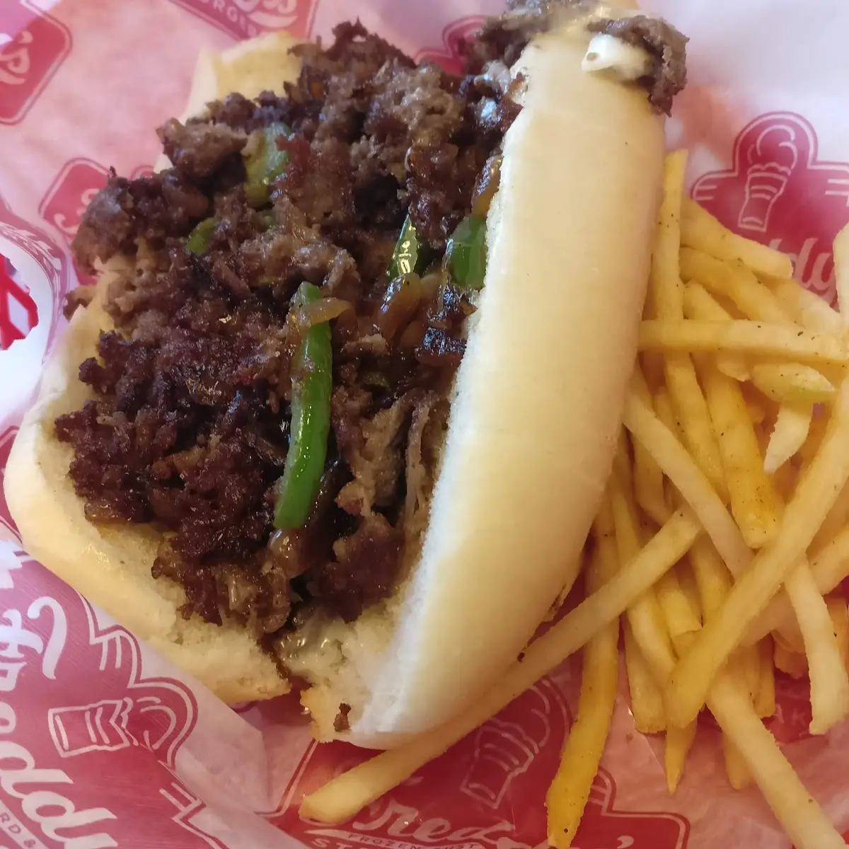 Philly Cheese Steak