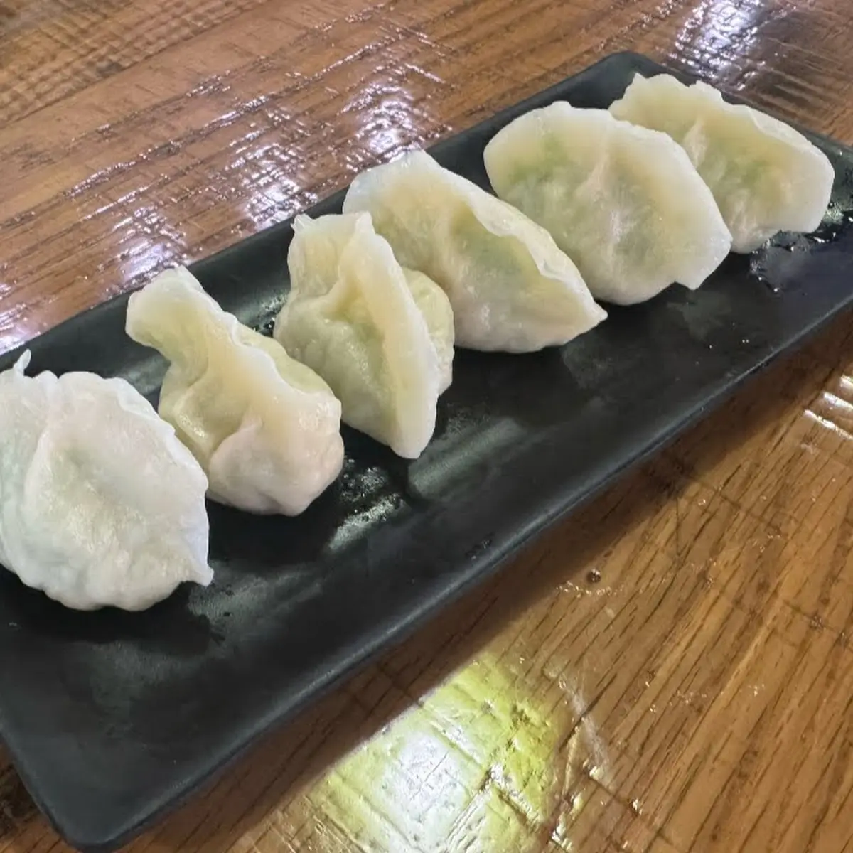 Steamed Dumplings