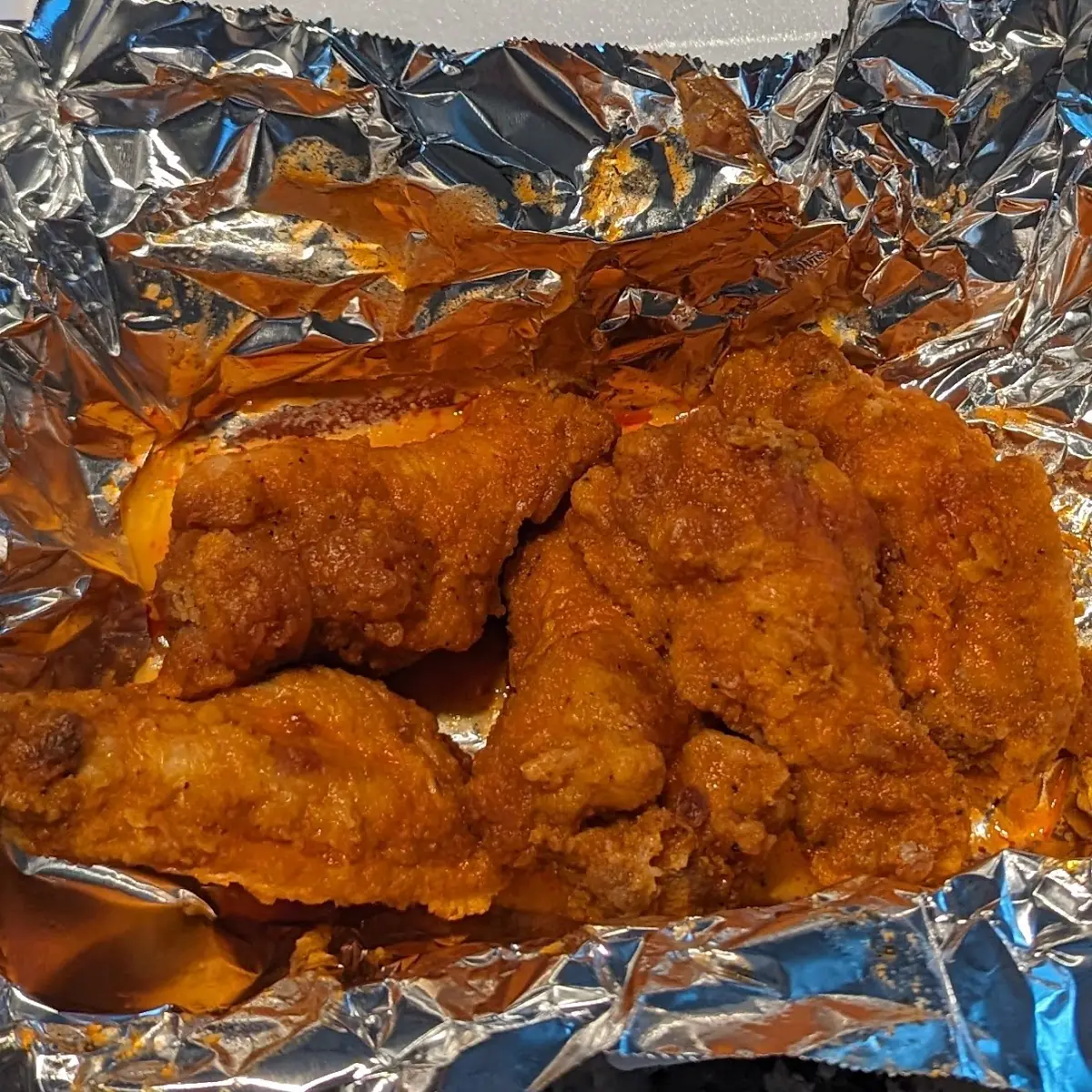 Chicken Salad (Grilled or Fried)