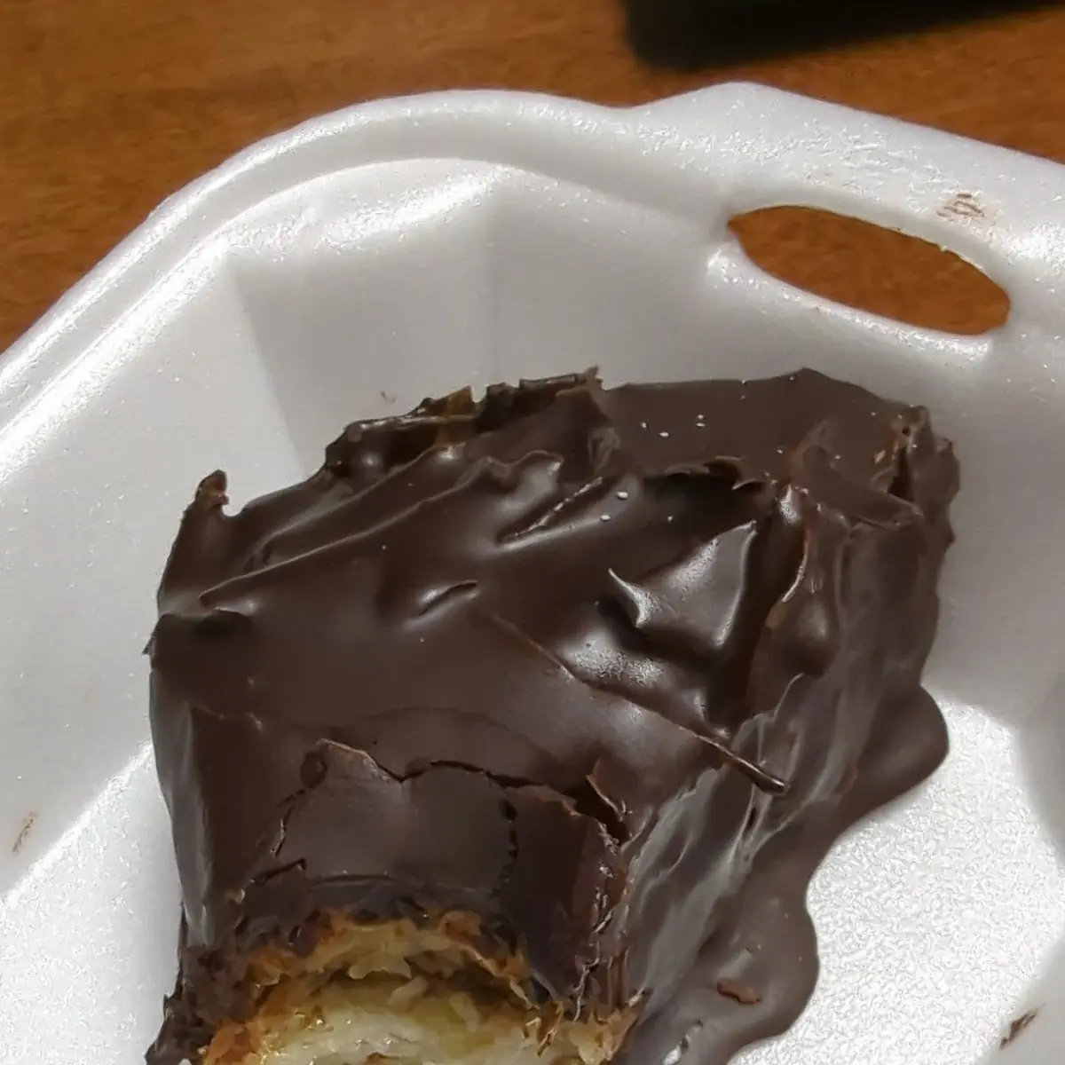 Chocolate Baklava