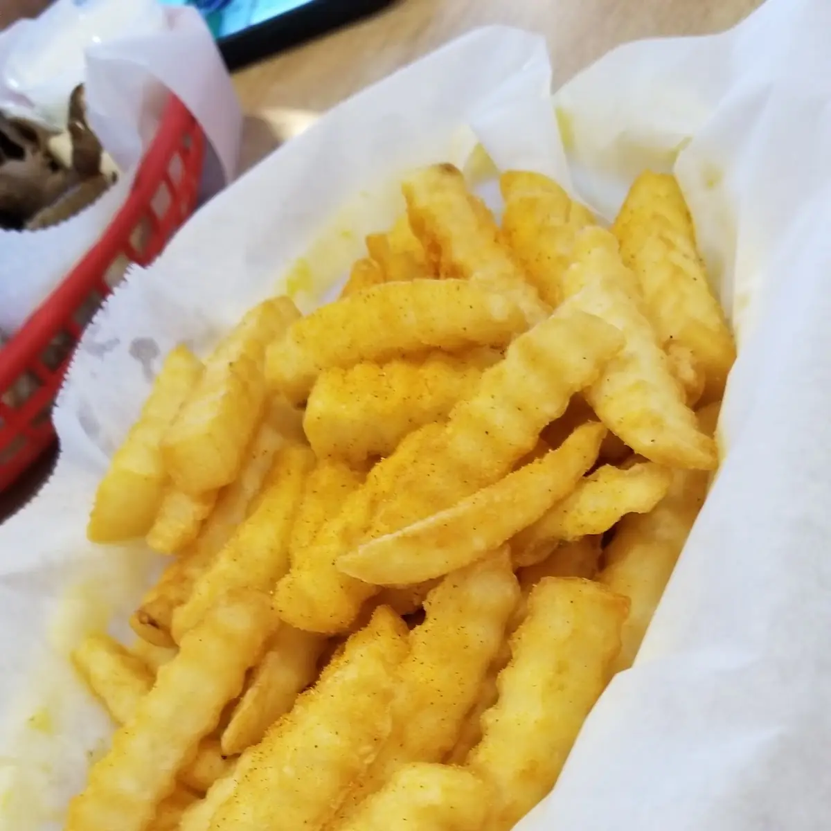 French Fries