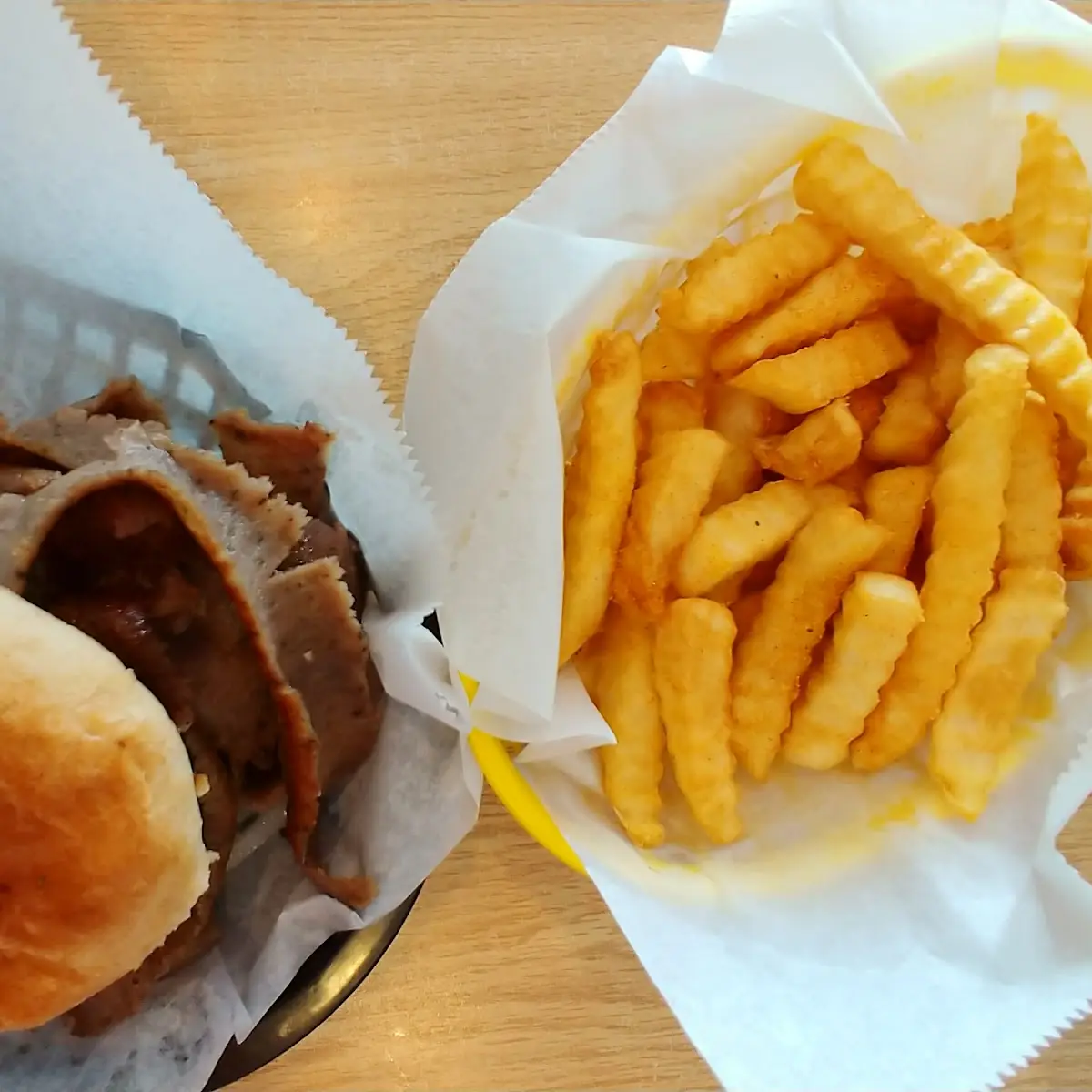Gyro Burger