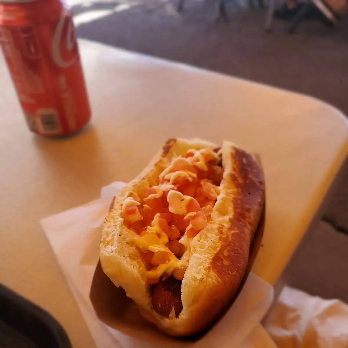 Sonoran Hot Dog
