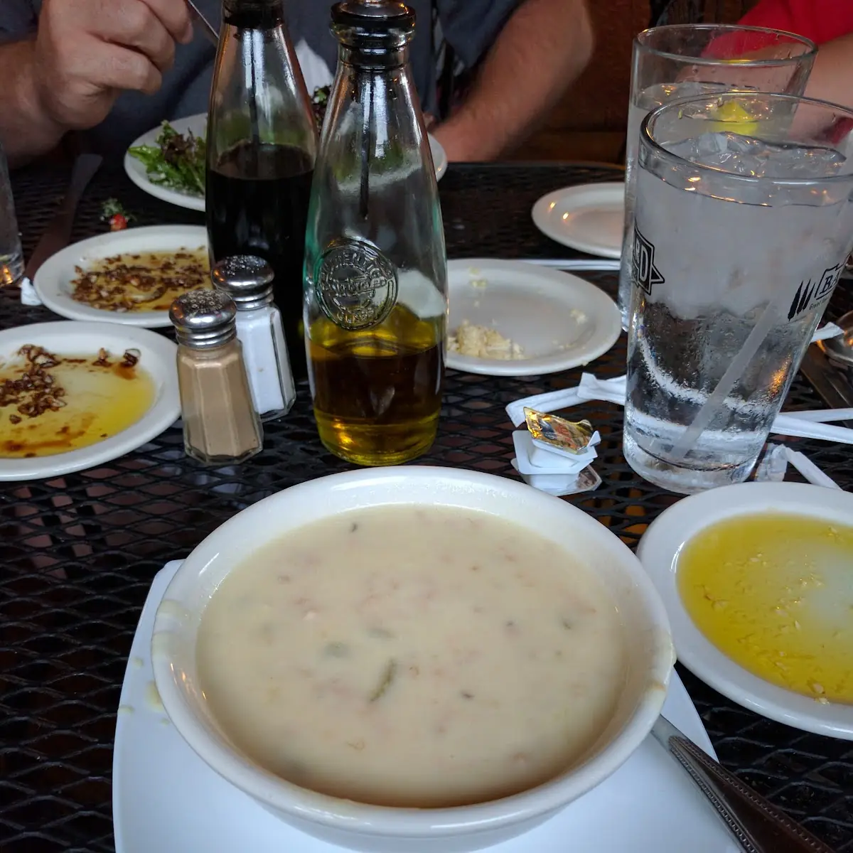 Clam Chowder