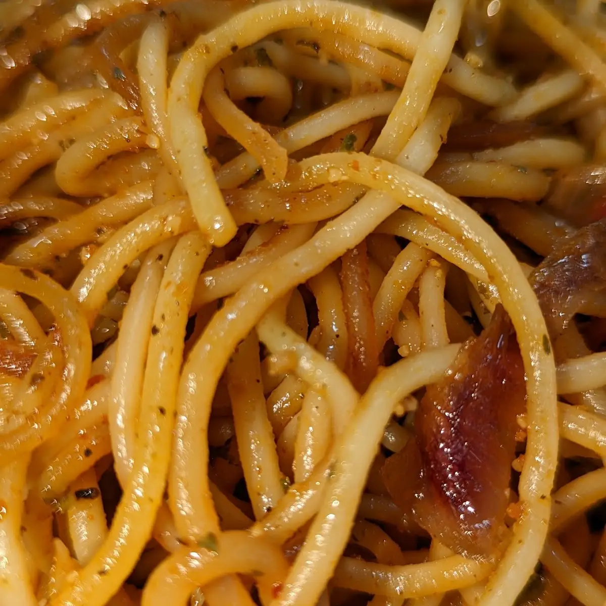 General TSO Chicken Lo Mein