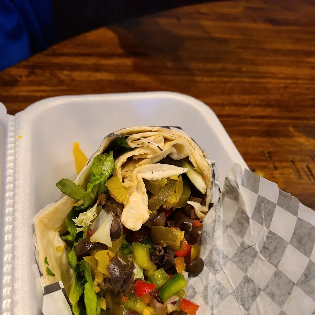Veggie Wrap