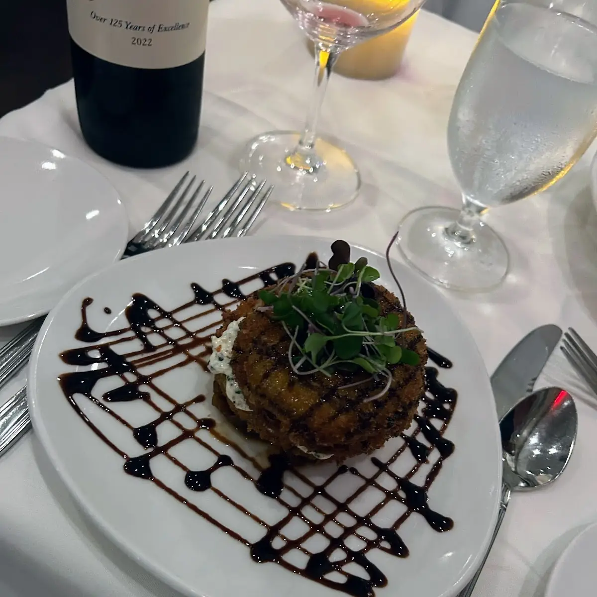 Fried Green Tomatoes