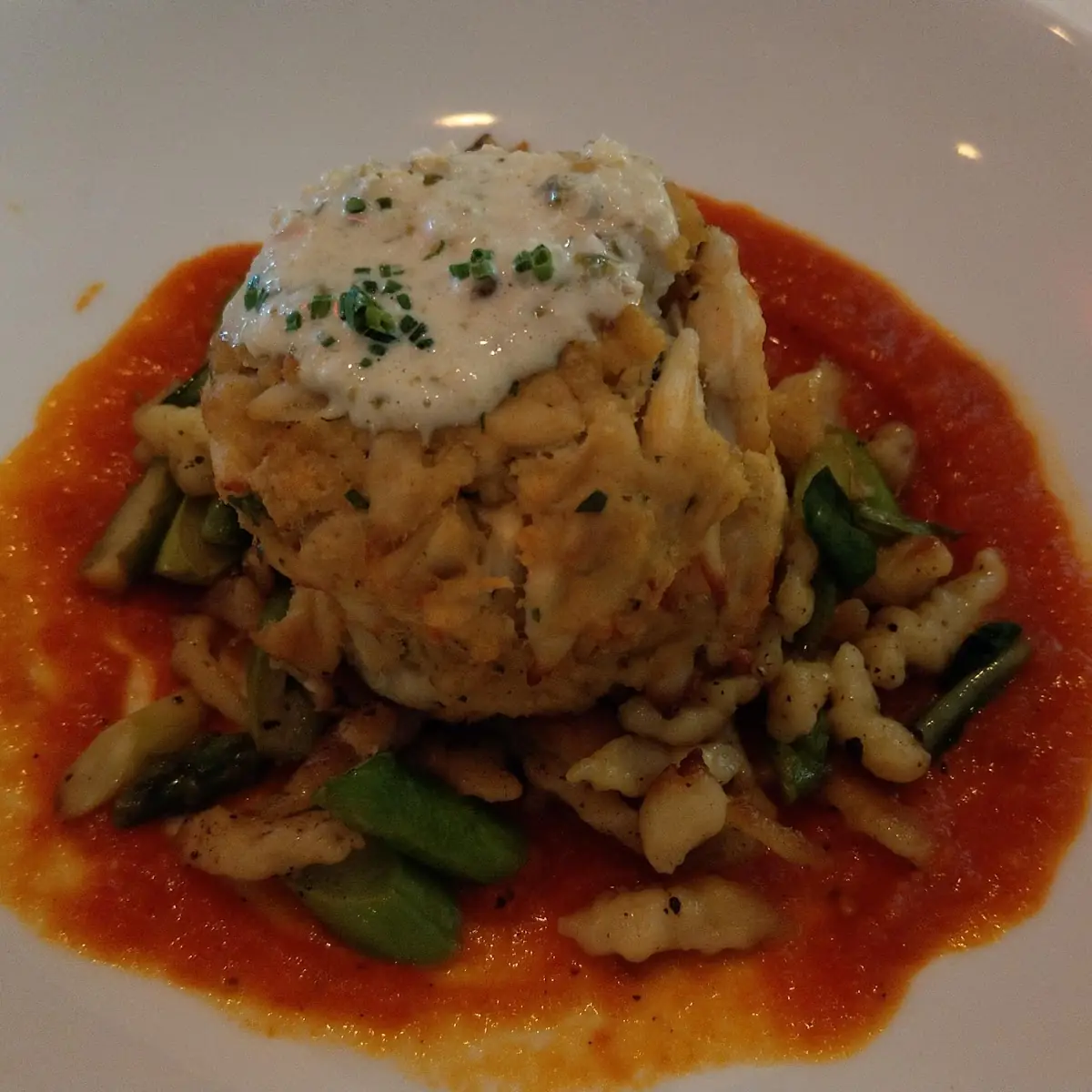 Lobster Risotto