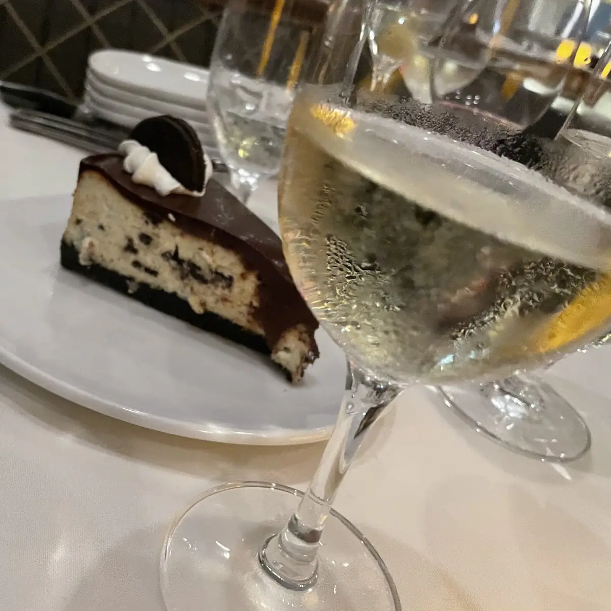 Oreo Cheesecake