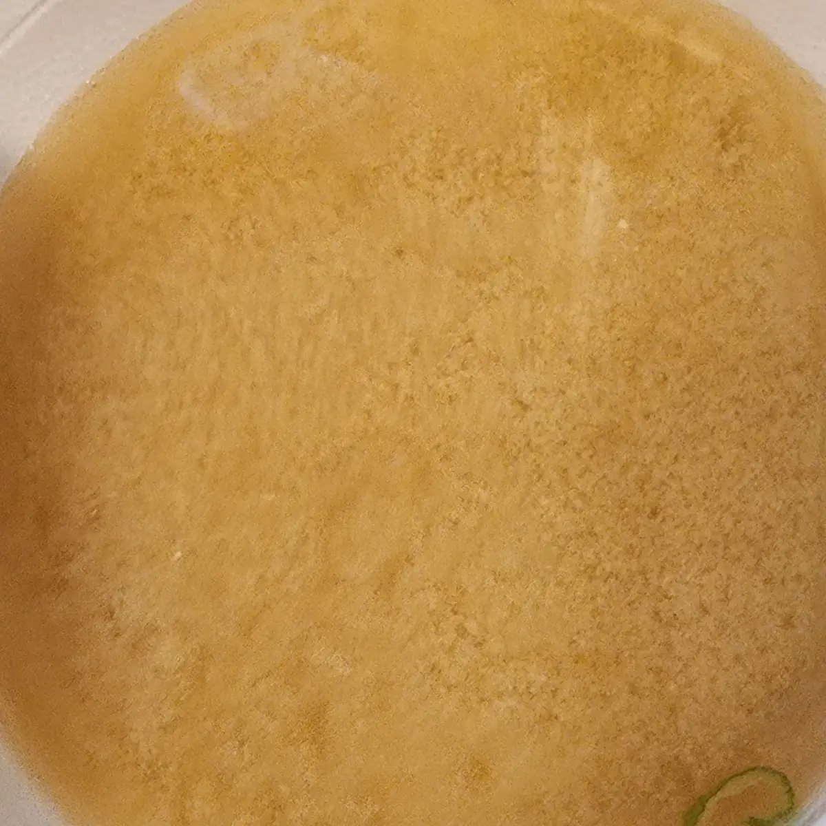 Miso Soup