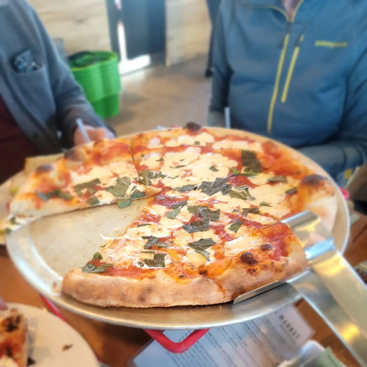 Margherita Pizza