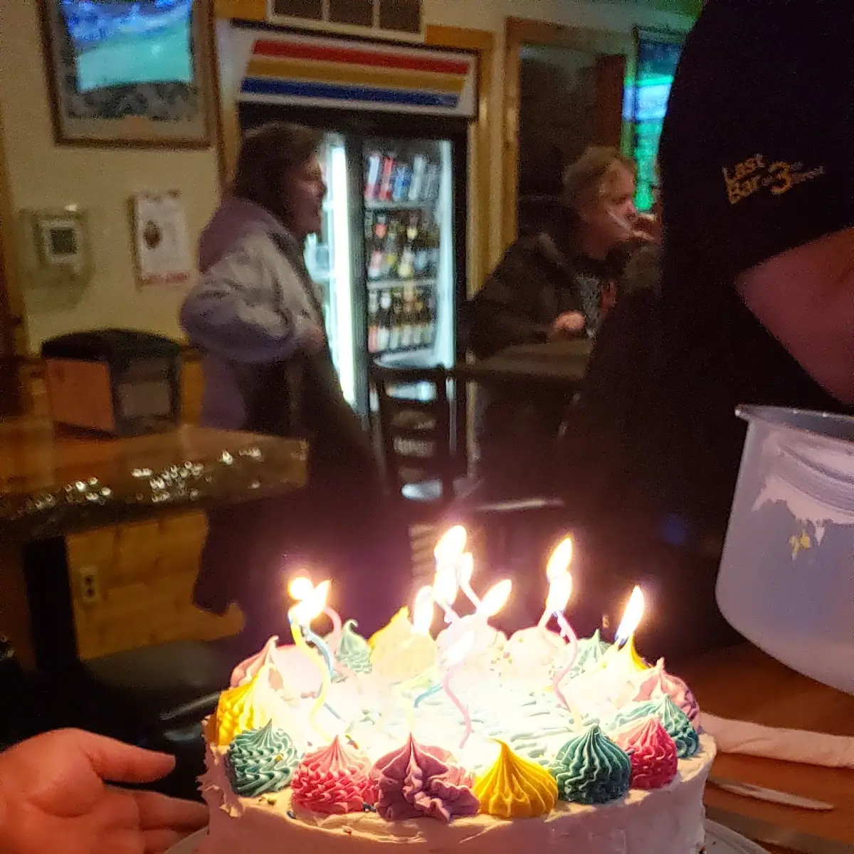 Birthday Cake