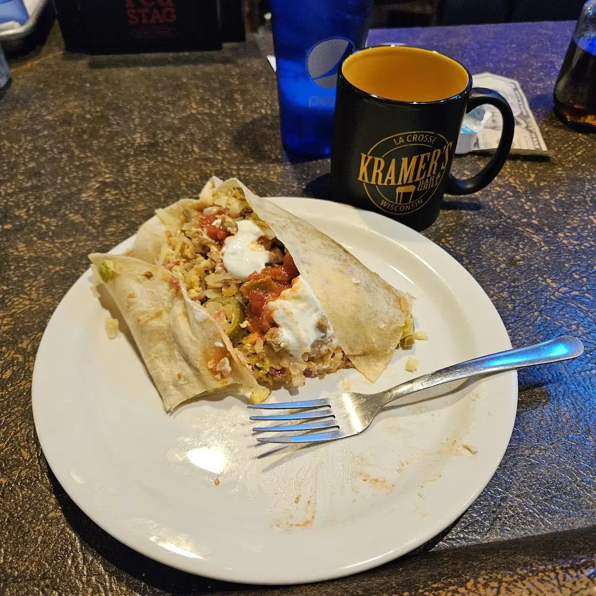 Breakfast Burrito