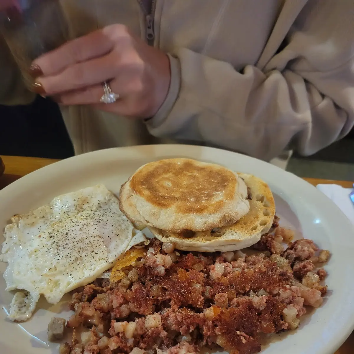 Corned Beef Hash