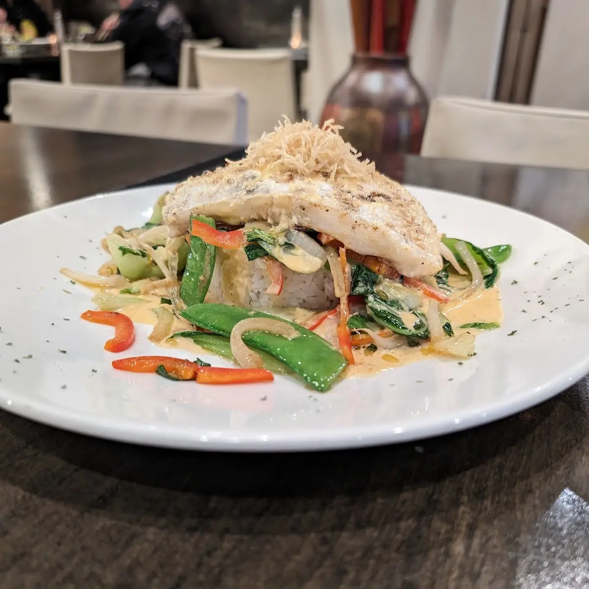 Chilean Sea Bass