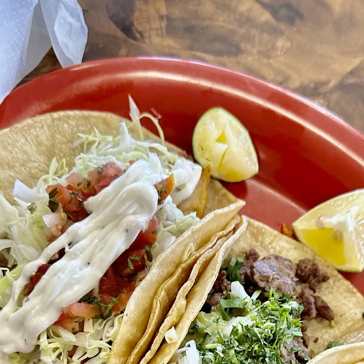 Home Made Tortillas
