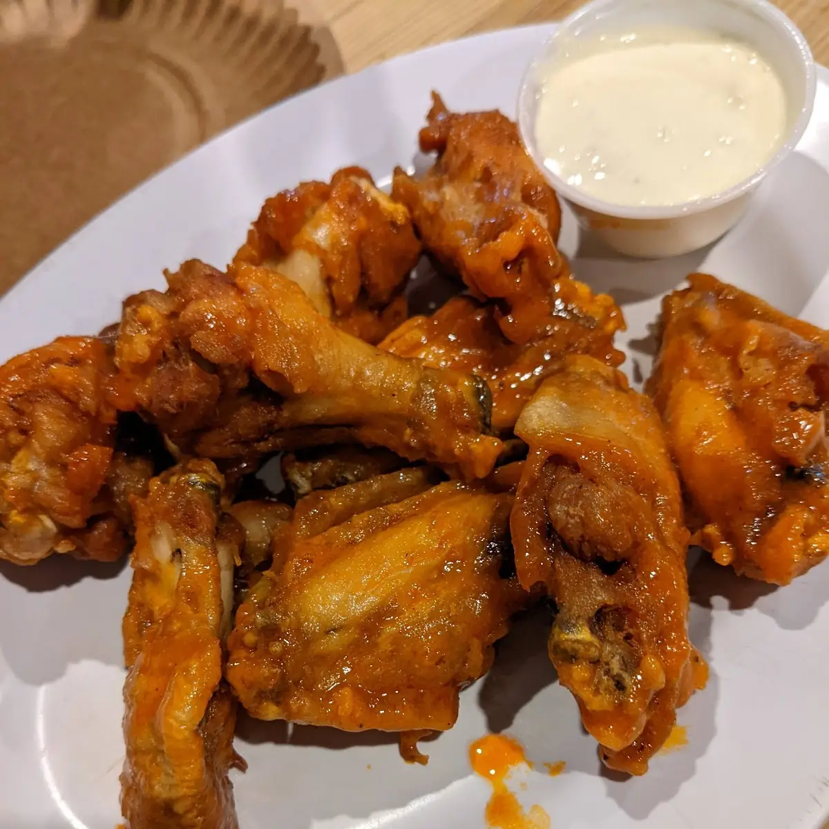 Buffalo Wings