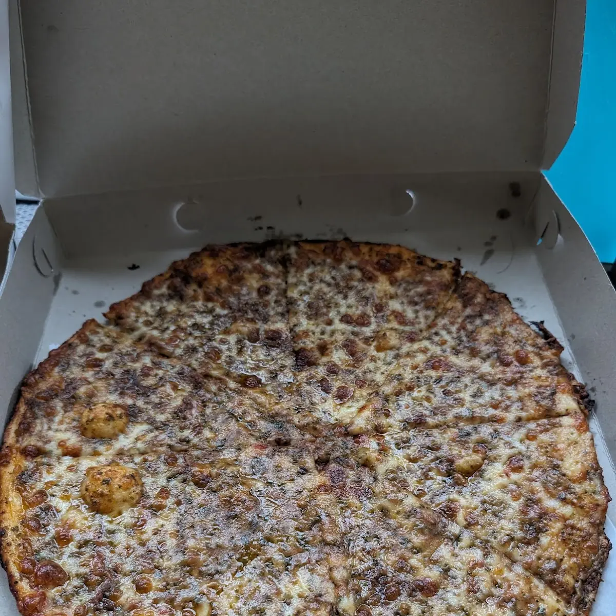 Pesto Pizza