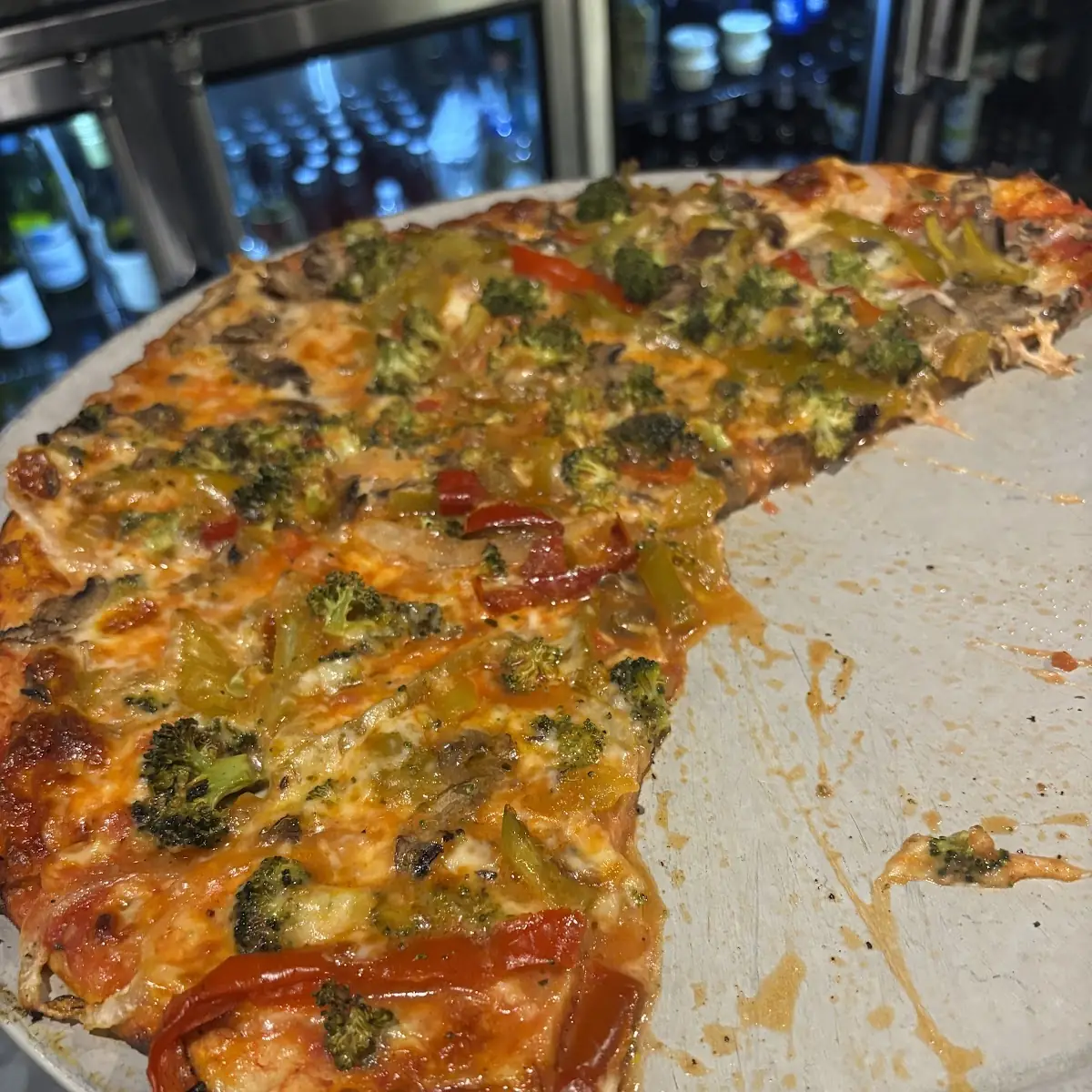 Veggie Pizza