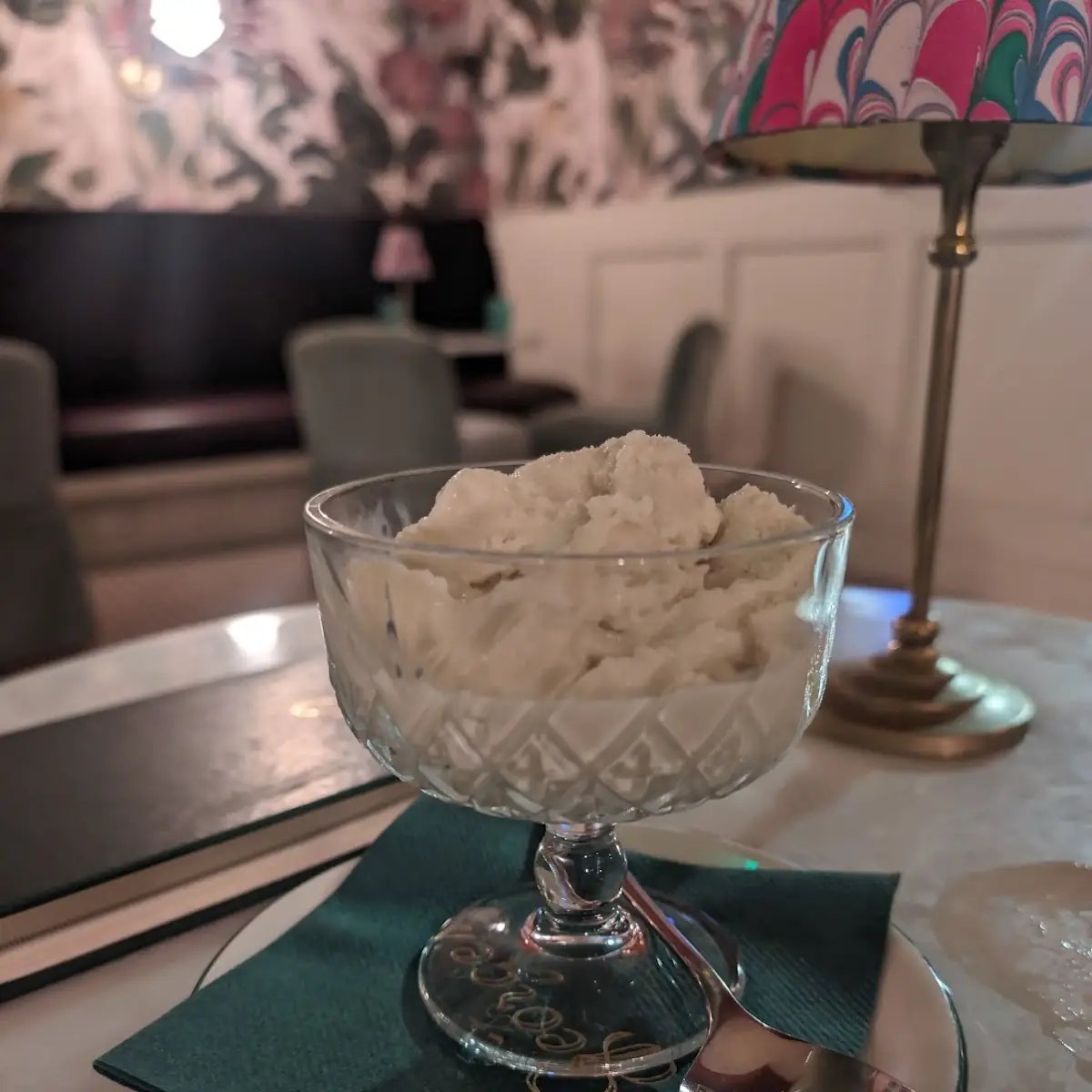 Pistachio Gelato