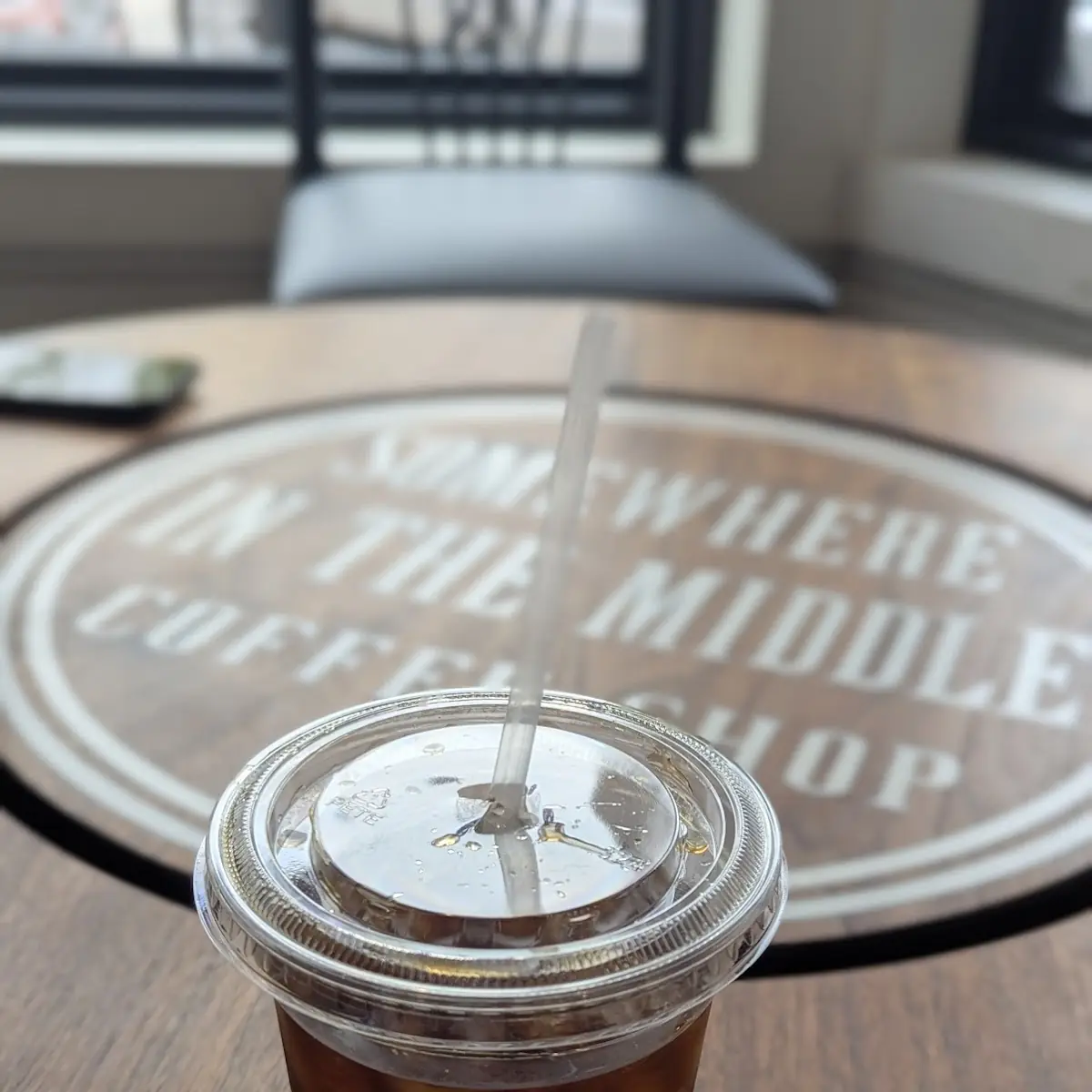 Cold Brew