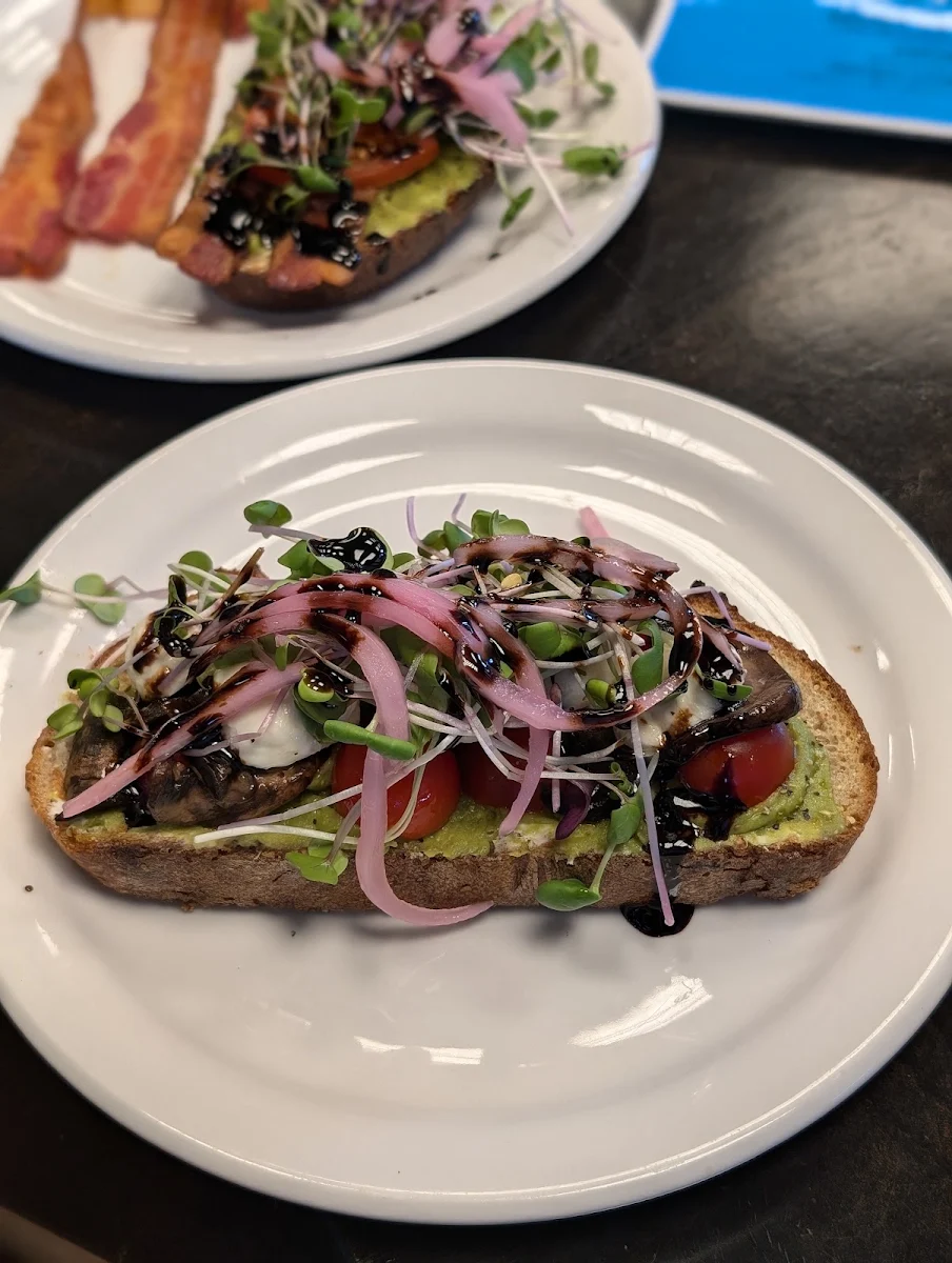 Avocado Toast