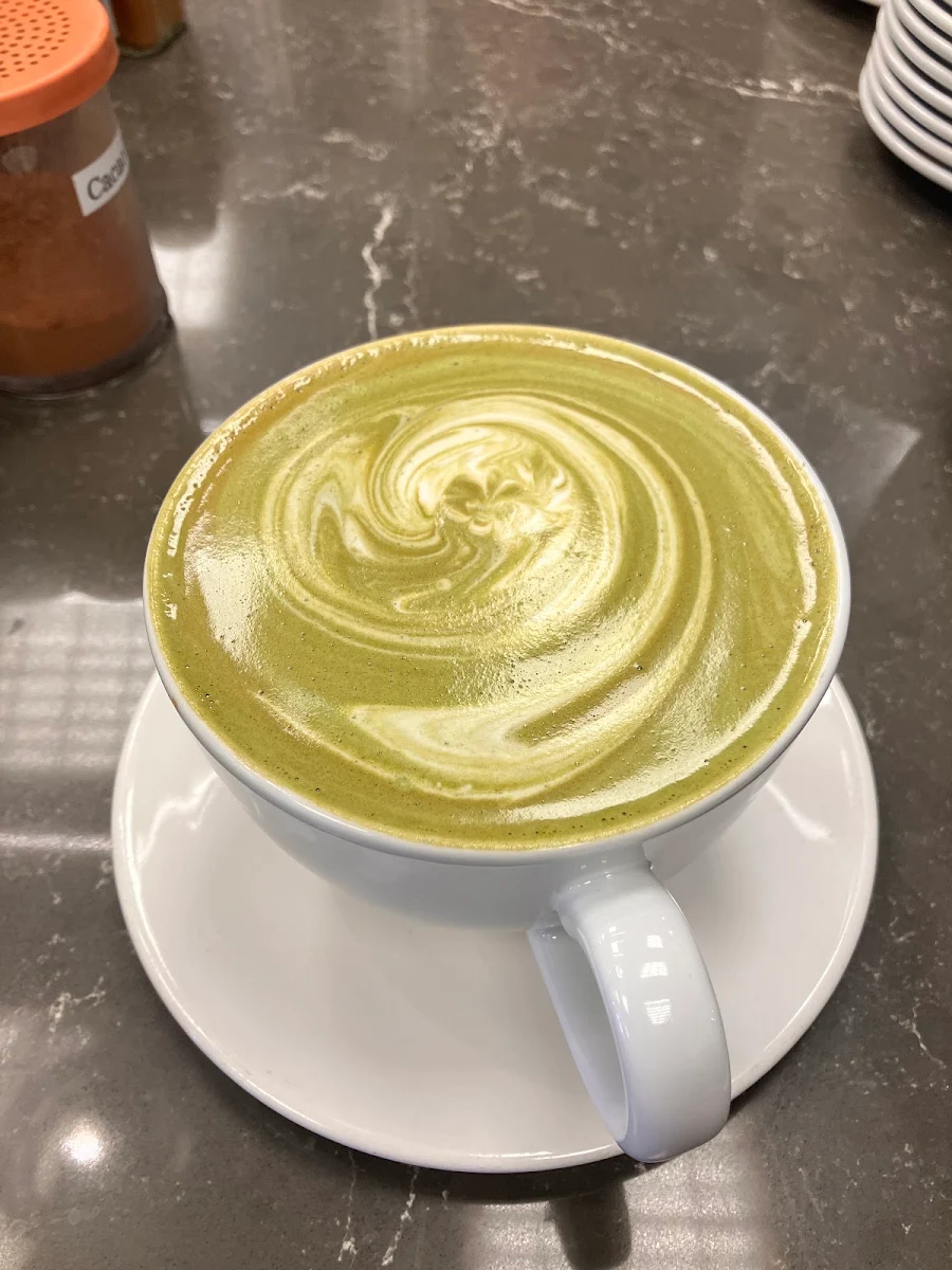 Matcha Latte