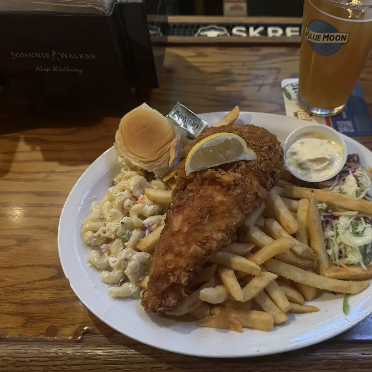 Fish Fry Dinner Friday Only